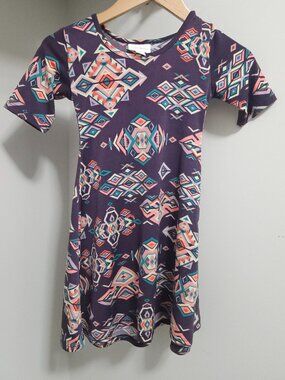 LuLaRoe Adeline Dress
